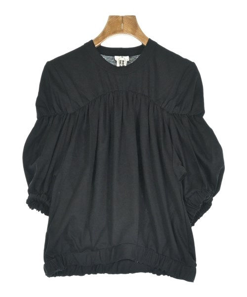 noir kei ninomiya ノワール ケイ ニノミヤティーシャツ・カットソー レディース XS 黒【中古】【古着】