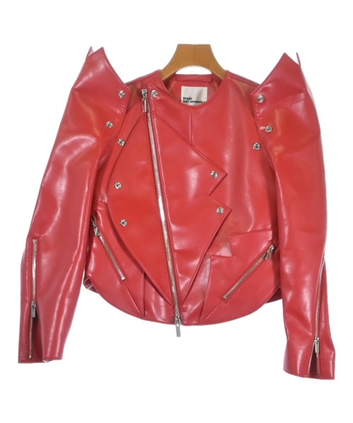 noir kei ninomiya ノワール ケイ ニノミヤライダース レディース XS 赤【中古】【古着】|RAGTAG(ブランド古着のラグタグ)