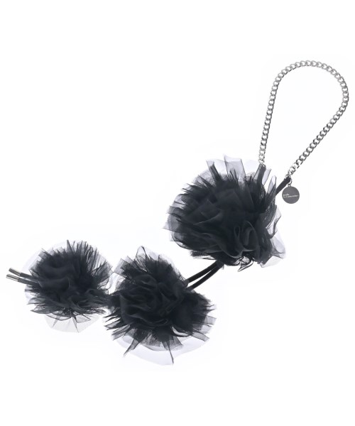 noir kei ninomiya ノワール　ケイ　ニノミヤ ネックレス レディース S 黒 【中古】【古着】