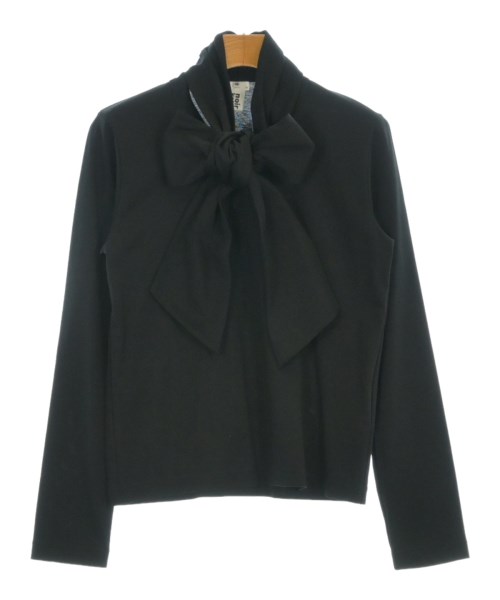 noir kei ninomiya ノワール　ケイ　ニノミヤ Tシャツ・カットソー レディース XS 黒 【中古】【古着】