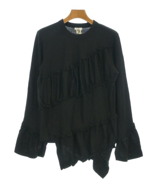 noir kei ninomiya ノワール ケイ ニノミヤTシャツ・カットソー レディース S 黒【中古】【古着】
