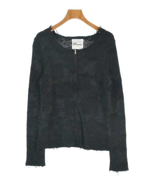 noir kei ninomiya ノワール ケイ ニノミヤニット・セーター レディース S 黒【中古】【古着】 レディースファッション-セーター