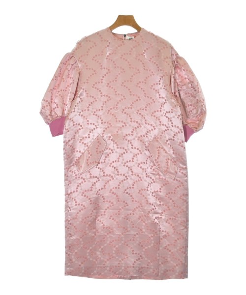 noir kei ninomiya ノワール　ケイ　ニノミヤワンピース レディース XS ピンク(花柄)【中古】【古着】｜RAGTAG（ブランド古着のラグタグ）