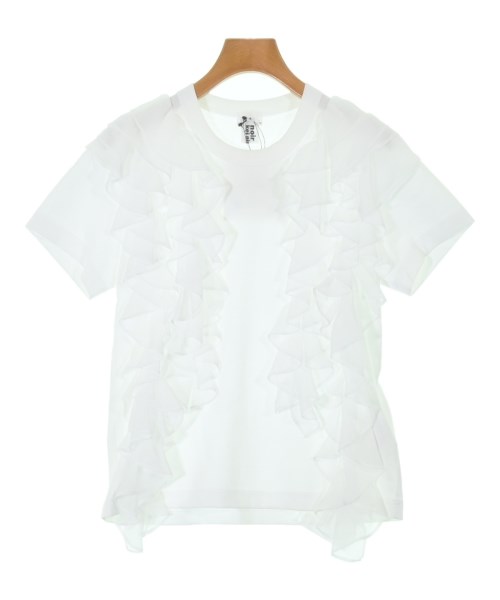 noir kei ninomiya ノワール　ケイ　ニノミヤ Tシャツ・カットソー レディース S 白 【中古】【古着】