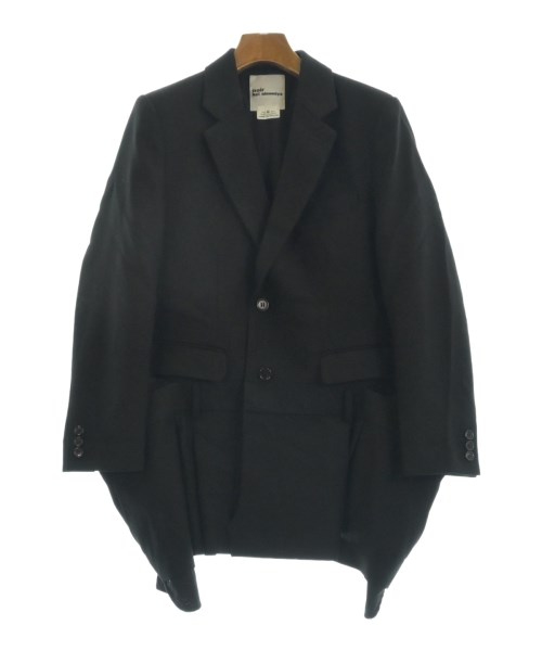 noir kei ninomiya ノワール ケイ ニノミヤ テーラードジャケット レディース XS 黒 【中古】【古着】