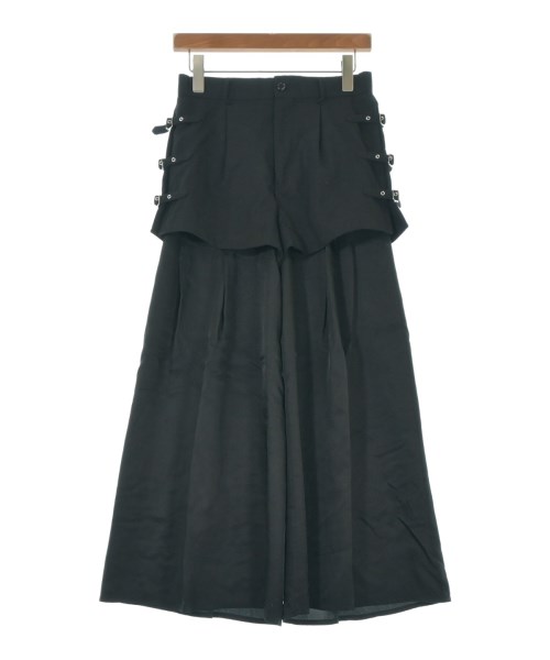 noir kei ninomiya ノワール　ケイ　ニノミヤ パンツ（その他） レディース XS 黒 【中古】【古着】