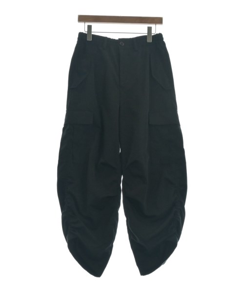 noir kei ninomiya ノワール　ケイ　ニノミヤカーゴパンツ レディース S 黒【中古】【古着】｜RAGTAG（ブランド古着のラグタグ）