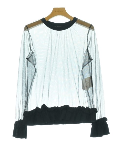 noir kei ninomiya ノワール　ケイ　ニノミヤブラウス レディース S 黒【中古】【古着】｜RAGTAG（ブランド古着のラグタグ）