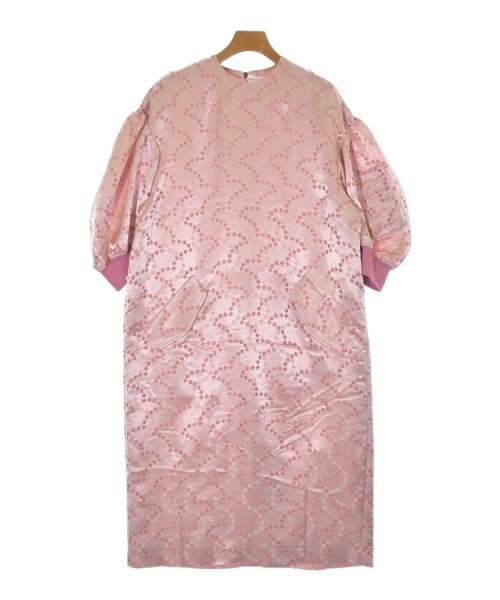 noir kei ninomiya ノワール　ケイ　ニノミヤワンピース レディース S ピンク(花柄)【中古】【古着】｜RAGTAG（ブランド古着のラグタグ）