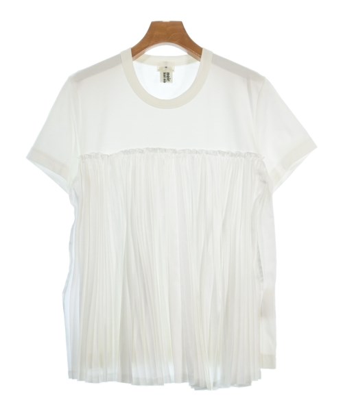 noir kei ninomiya ノワール　ケイ　ニノミヤ Tシャツ・カットソー レディース M 白 【中古】【古着】