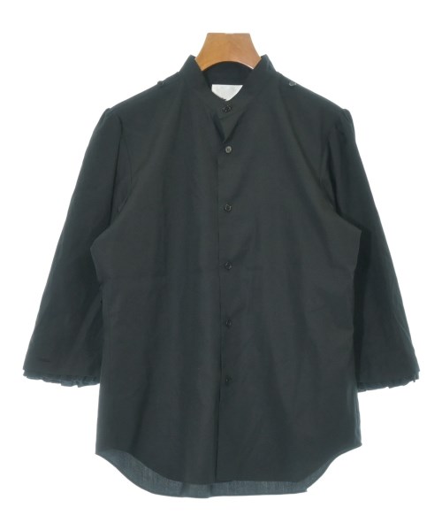 noir kei ninomiya ノワール ケイ ニノミヤカジュアルシャツ レディース S 黒【中古】【古着】