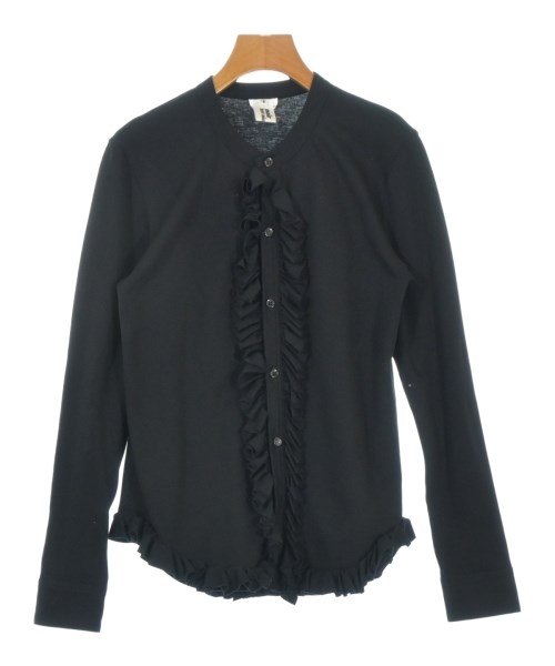 noir kei ninomiya ノワール ケイ ニノミヤカーディガン レディース S 黒【中古】【古着】