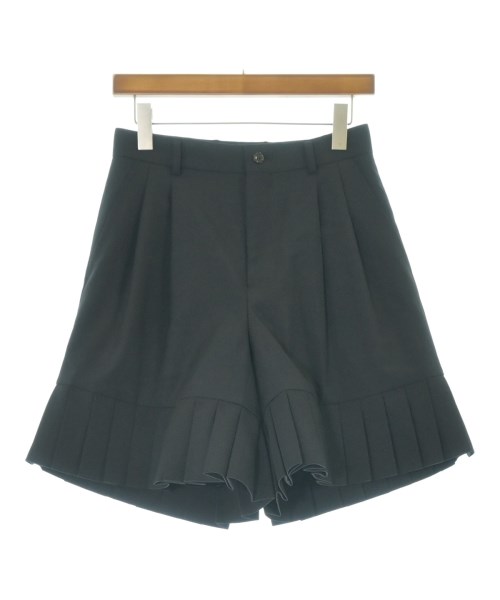 noir kei ninomiya ノワール　ケイ　ニノミヤショートパンツ レディース XS 黒【中古】【古着】｜RAGTAG（ブランド古着のラグタグ）