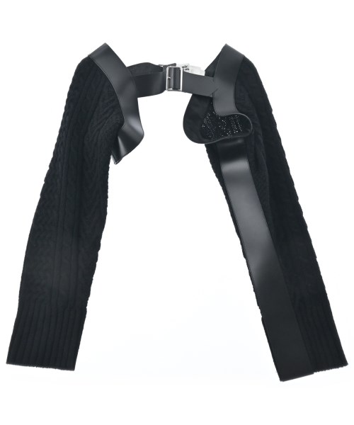 noir kei ninomiya ノワール ケイ ニノミヤ小物類（余分の物） レディース S 黒【中古】【古着】