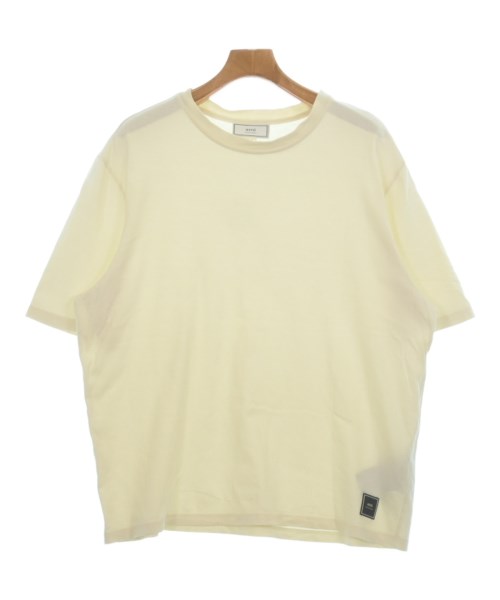 ami アミTシャツ・カットソー メンズ L アイボリー系【中古】【古着】|RAGTAG(ブランド古着のラグタグ)