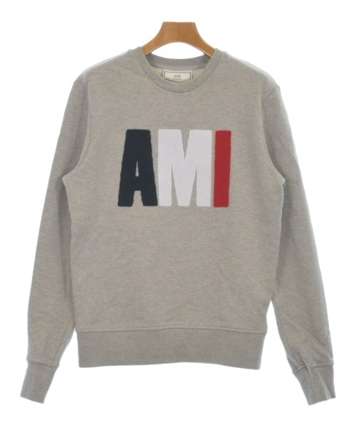 ami アミ スウェット レディース XXS グレー 【中古】【古着】 8,352円