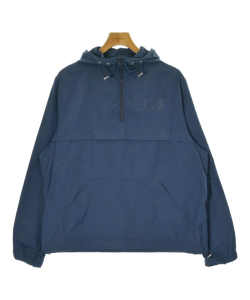 ami 意中の女上衣 メンズ S 紺【中古】【古着】