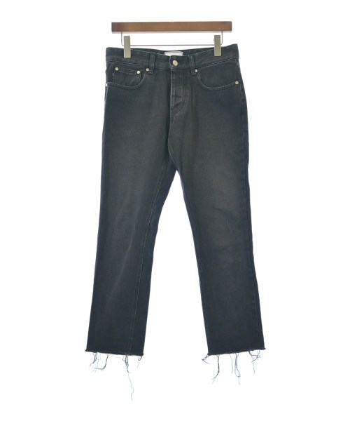 ami アミデニムパンツ メンズ 29(S位) 黒(デニム)【中古】【古着】