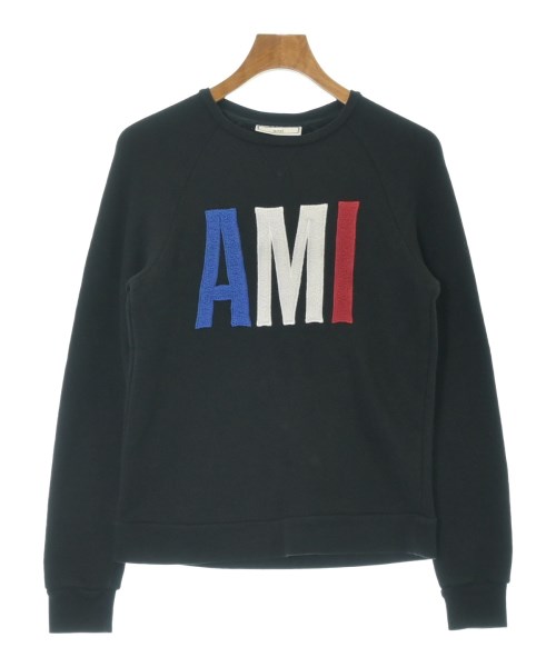 ami アミスウェット メンズ XS 黒【中古】【古着】|RAGTAG(ブランド古着のラグタグ)