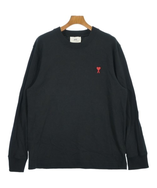 ami アミスウェット メンズ XXL 黒【中古】【古着】|RAGTAG(ブランド古着のラグタグ)