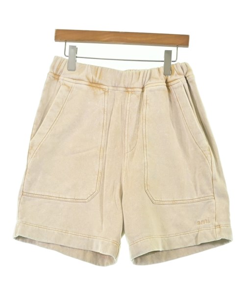 ami アミショートパンツ メンズ M ベージュ【中古】【古着】｜RAGTAG（ブランド古着のラグタグ）