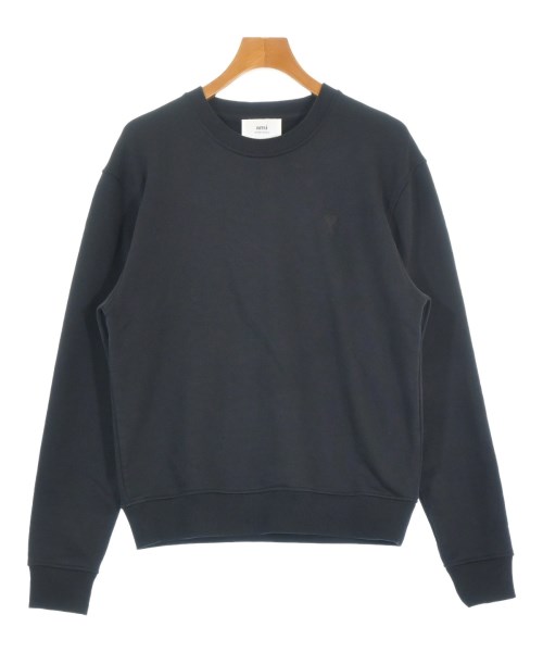 ami アミスウェット メンズ M 黒【中古】【古着】