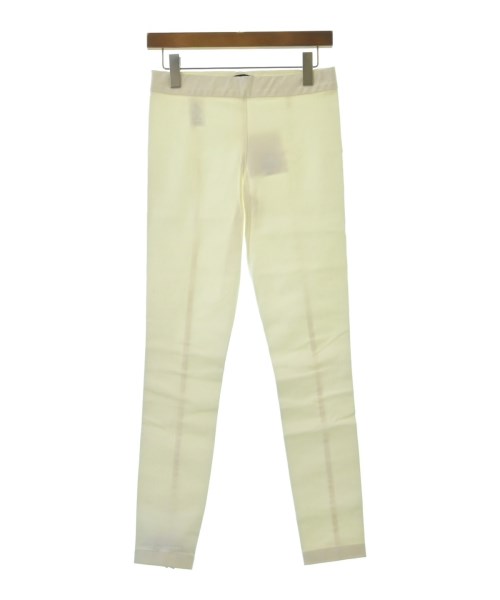 THE ROW ザ　ロウ パンツ（その他） レディース XS 白 【中古】【古着】