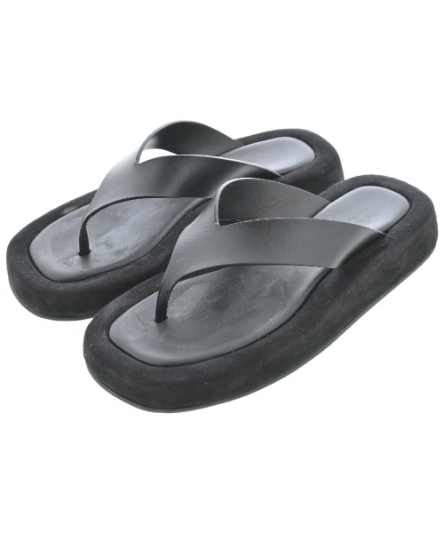 楽天市場】THE ROW ザ ロウ CONSTANCE FLAT フラットサンダル シューズ