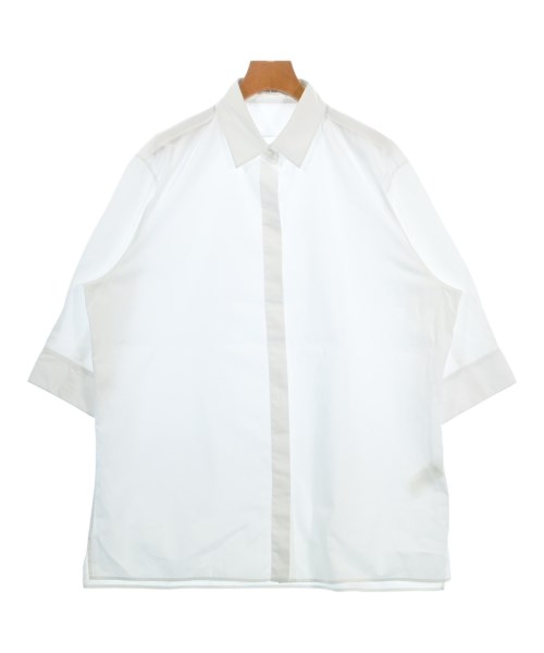 THE ROW ザロウ ボリューム シャツ ブラウス チュニック　E3667 THE ROW - ザロウ THE ROW シャツの通販 by KOMEHYO ONLINE