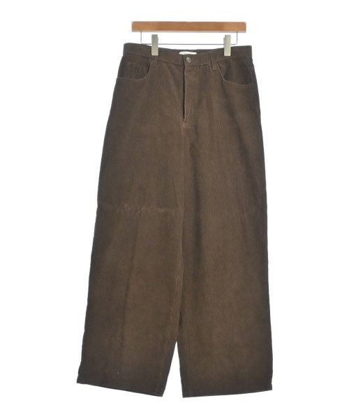 THE ROW ザ　ロウ パンツ（その他） メンズ 30(M位) 茶 【中古】【古着】 47,520円