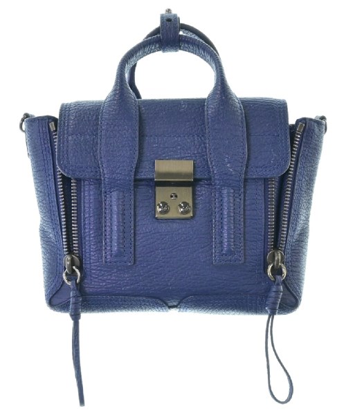 3.1 Phillip Lim スリーワンフィリップリムショルダーバッグ レディース - 青【中古】【古着】｜RAGTAG（ブランド古着のラグタグ）