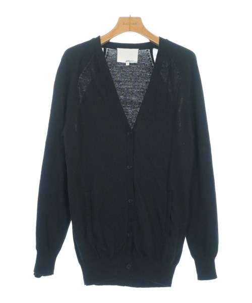 3.1 Phillip Lim スリーワンフィリップリムカーディガン レディース S 黒【中古】【古着】