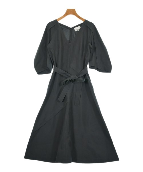 3.1 Phillip Lim スリーワンフィリップリムワンピース レディース 2(M位) 黒【中古】【古着】