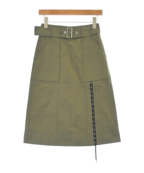 【中古】3.1 フィリップリム 3.1 phillip lim ウール ロング スカート 0 ダークグリーン 緑 E191-3497WSC レディース 楽天市場】【中古】3.1 フィリップリム 3.1 phillip lim ウール ロング