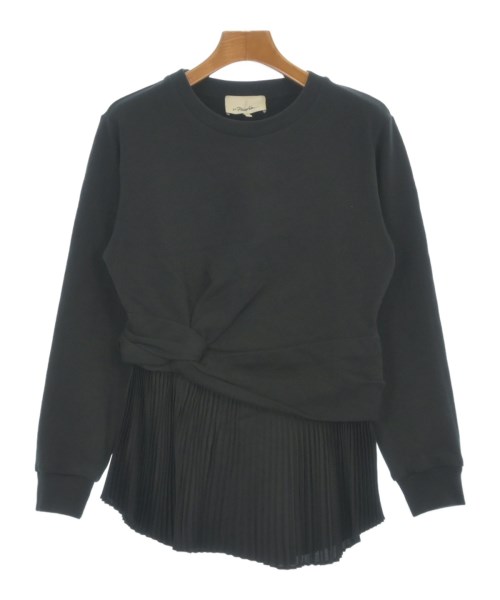3.1 Phillip Lim スリーワンフィリップリムスウェット レディース XS 黒【中古】【古着】