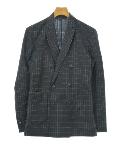 3.1 Phillip Lim スリーワンフィリップリムジャケット メンズ 36(XS位) 紺x白(読み合わせる)【中古】【古着】