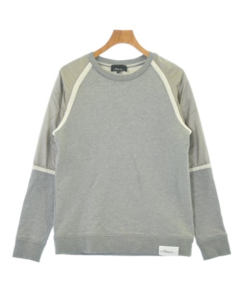 3.1 Phillip Lim スリーワンフィリップリムスウェット メンズ S 薄墨色【中古】【古着】