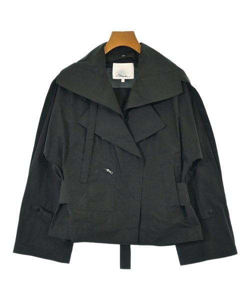 3.1フィリップリム　ナイロンジャケット　ブルゾン　パフスリーブ　オーバーサイズ 楽天市場】3.1 Phillip Lim スリーワンフィリップリム ブルゾン S232