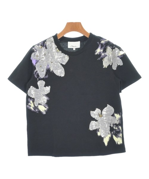 3.1 Phillip Lim スリーワンフィリップリムプルオーバー・カットソー レディース XS 黒【中古】【古着】