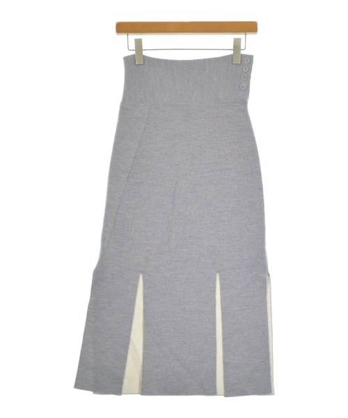 3.1 Phillip Lim スリーワンフィリップリムロング・マキシ丈スカート レディース XS グレー【中古】【古着】|RAGTAG(ブランド古着のラグタグ)