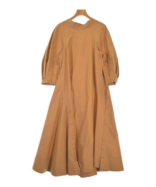 3.1 Phillip Lim スリーワンフィリップリムワンピース レディース 2(M位) 茶【中古】【古着】