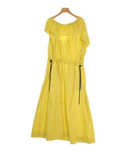 3.1 Phillip Lim スリーワンフィリップリムワンピース レディース 0(XS位) 黄【中古】【古着】｜RAGTAG（ブランド古着のラグタグ）