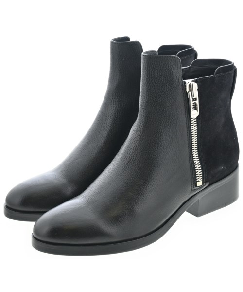 3.1 Phillip Lim スリーワンフィリップリム ブーツ レディース EU38(24.5cm位) 黒 【中古】【古着】