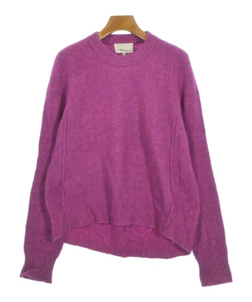 3.1 Phillip Lim スリーワンフィリップリム ニット・セーター レディース M ピンク系 【中古】【古着】
