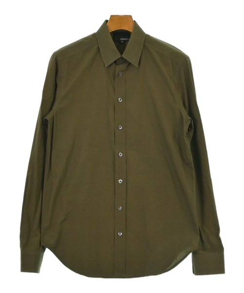 3.1 Phillip Lim スリーワンフィリップリム カジュアルシャツ メンズ XS 茶 【中古】【古着】