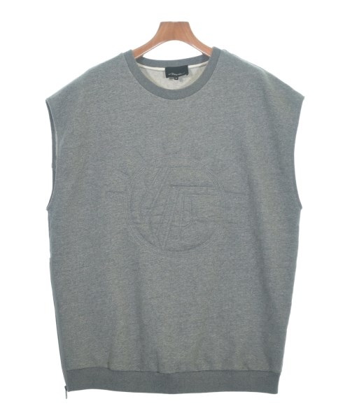 3.1 Phillip Lim スリーワンフィリップリム スウェット メンズ M グレー 【中古】【古着】