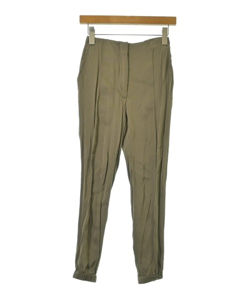 3.1 Phillip Lim スリーワンフィリップリム スラックス レディース 00 (XS位) カーキ 【中古】【古着】