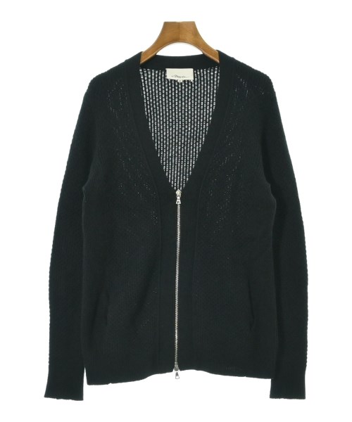 3.1 Phillip Lim スリーワンフィリップリム カーディガン レディース XS 黒 【中古】【古着】