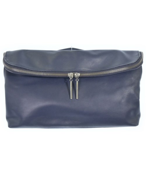 3.1 Phillip Lim スリーワンフィリップリムクラッチバッグ レディース - 紺系【中古】【古着】