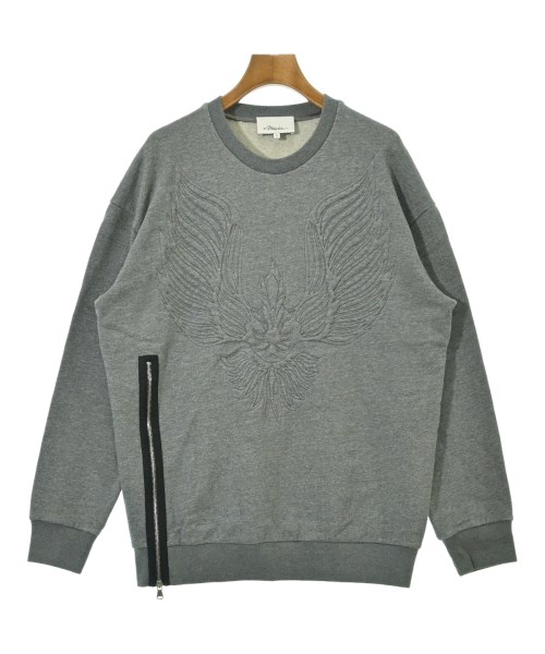 3.1 Phillip Lim スリーワンフィリップリムスウェット レディース S 薄墨色【中古】【古着】